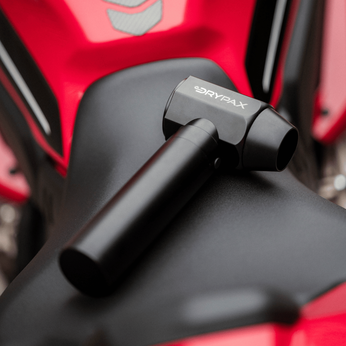 Der Drypax Motorradtrockner: Ein Must-Have für jeden Biker