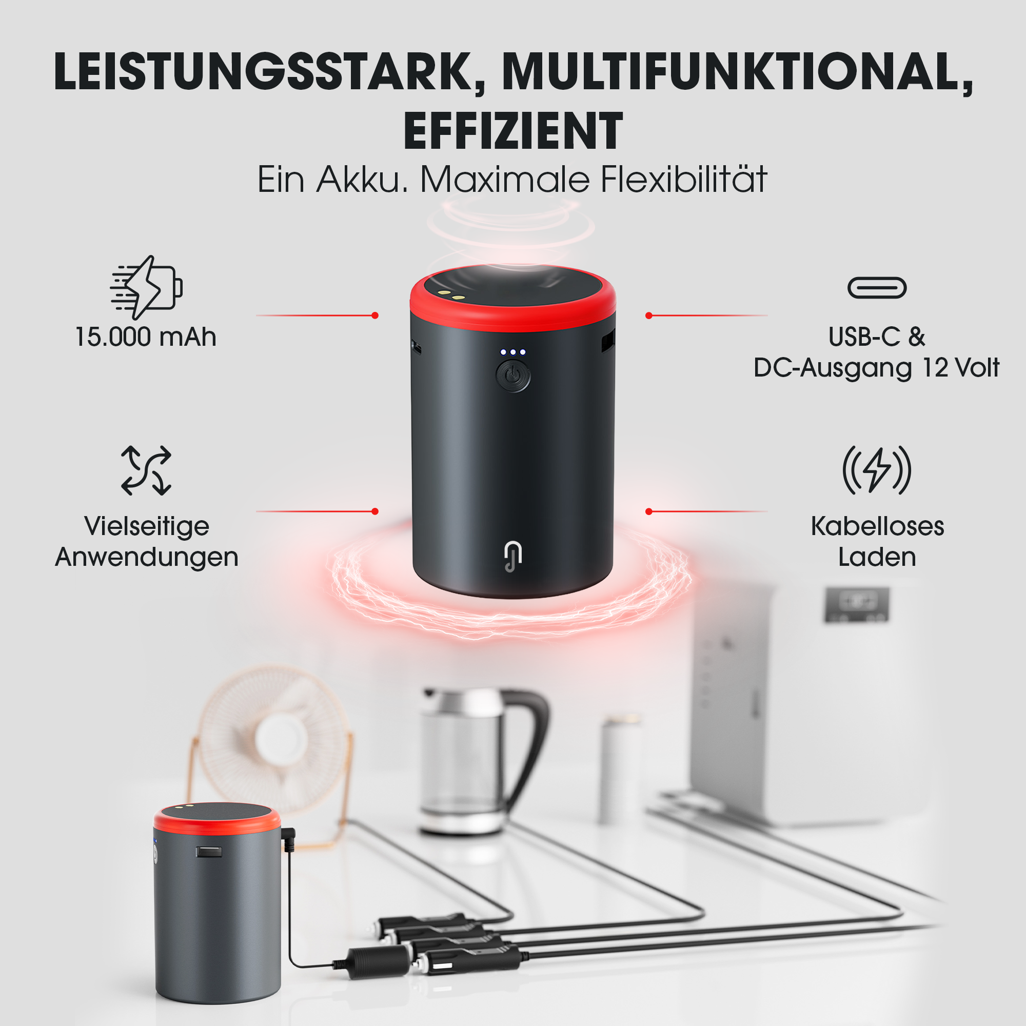 Drypax Smart-Fahrzeug KIT E-Pro