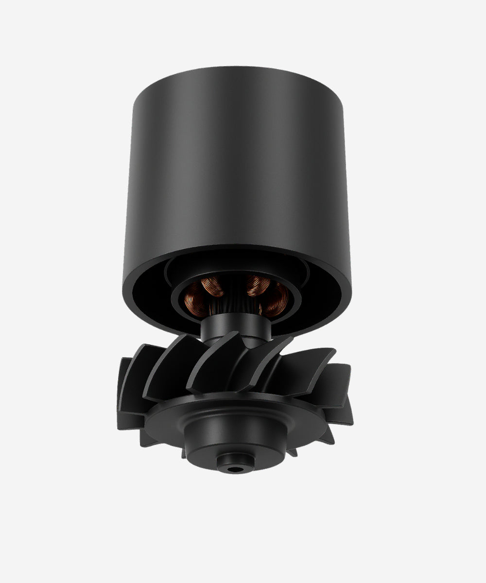 64 mm DP Motor Drypax