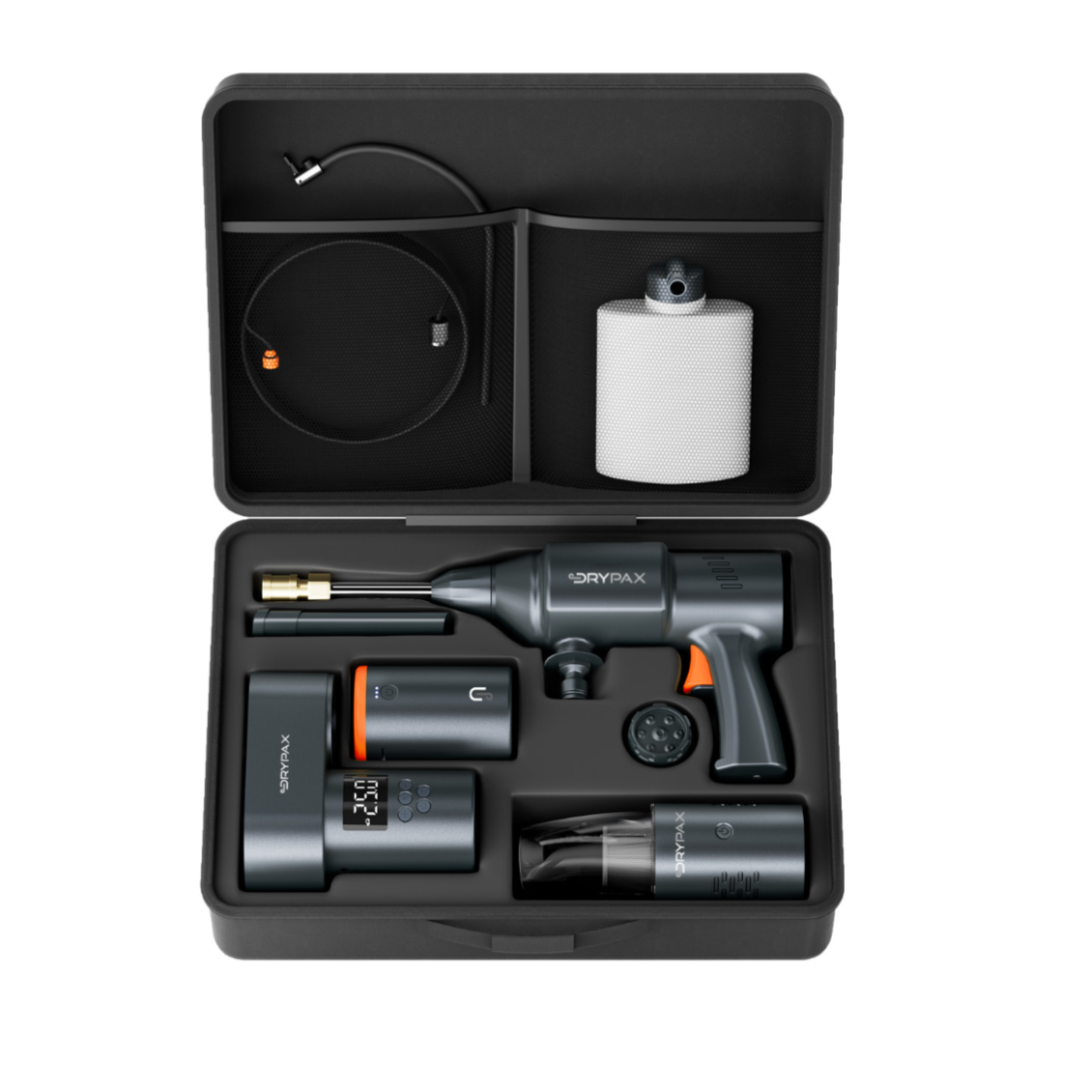 Drypax Smart-Fahrzeug KIT E-Pro
