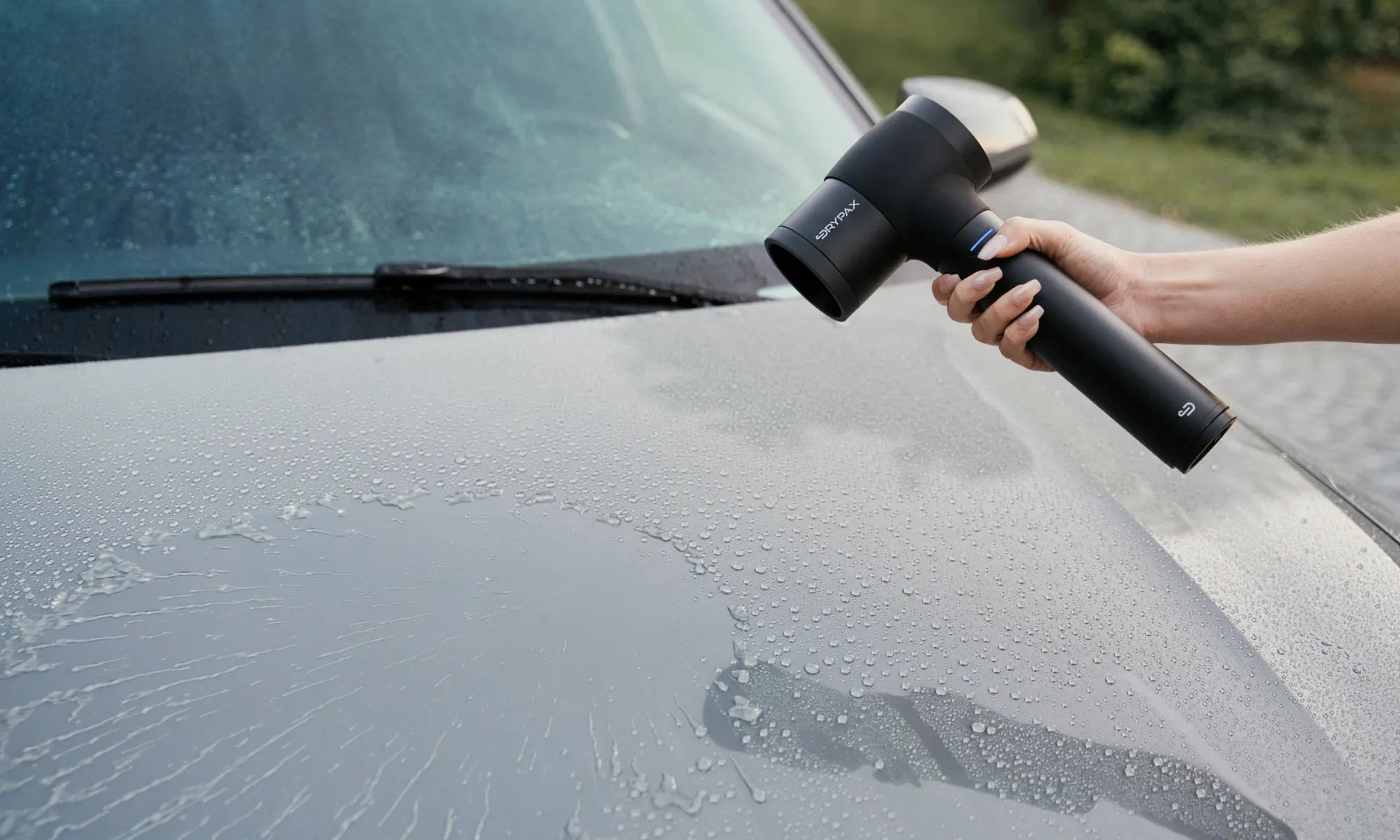 Drypax Ultra im Einsatz