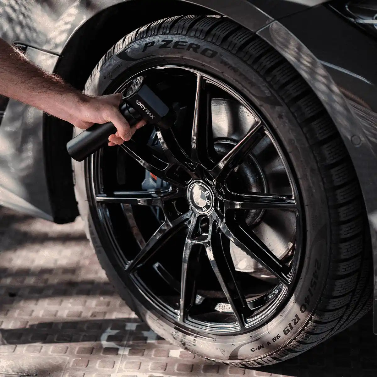 Fahrzeugtrockner-Drypax