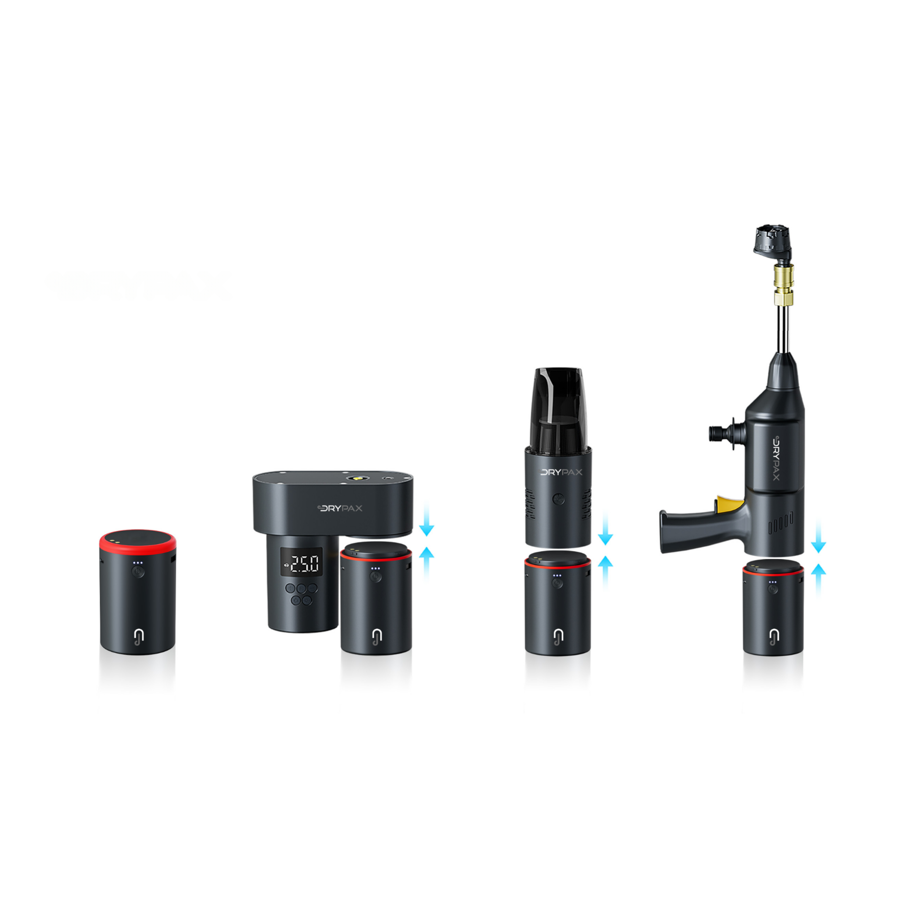 Drypax Smart-Fahrzeug KIT E-Pro