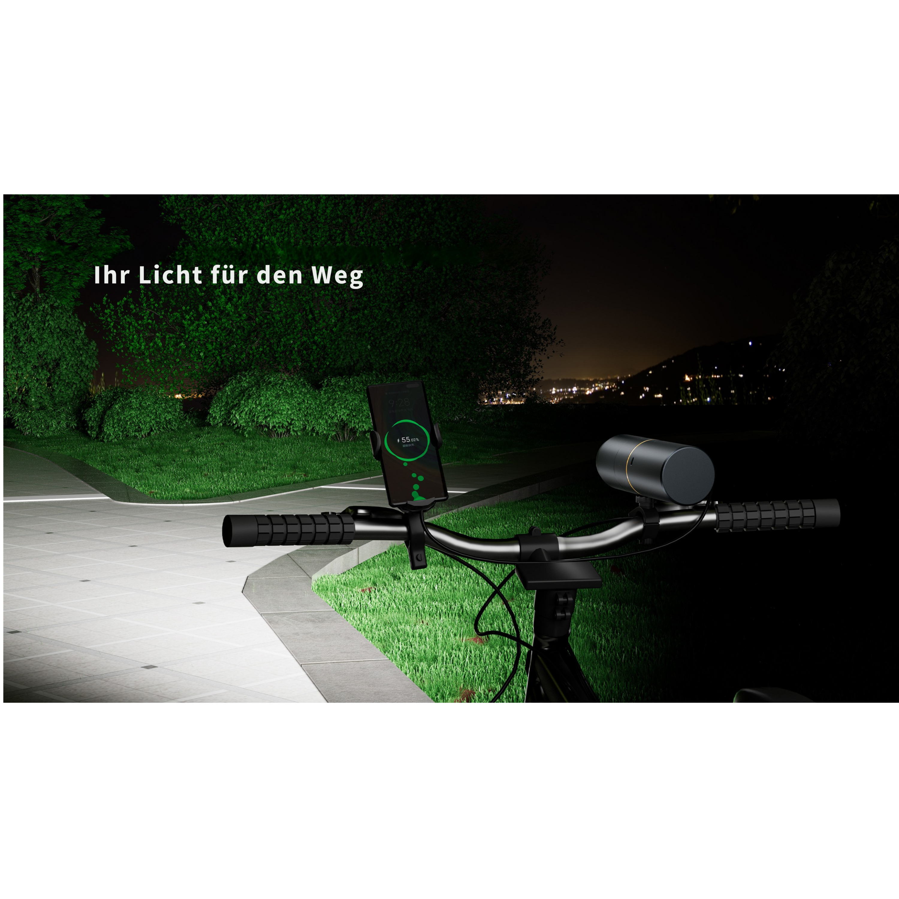 Drypax Smart-KIT Taschenlampe