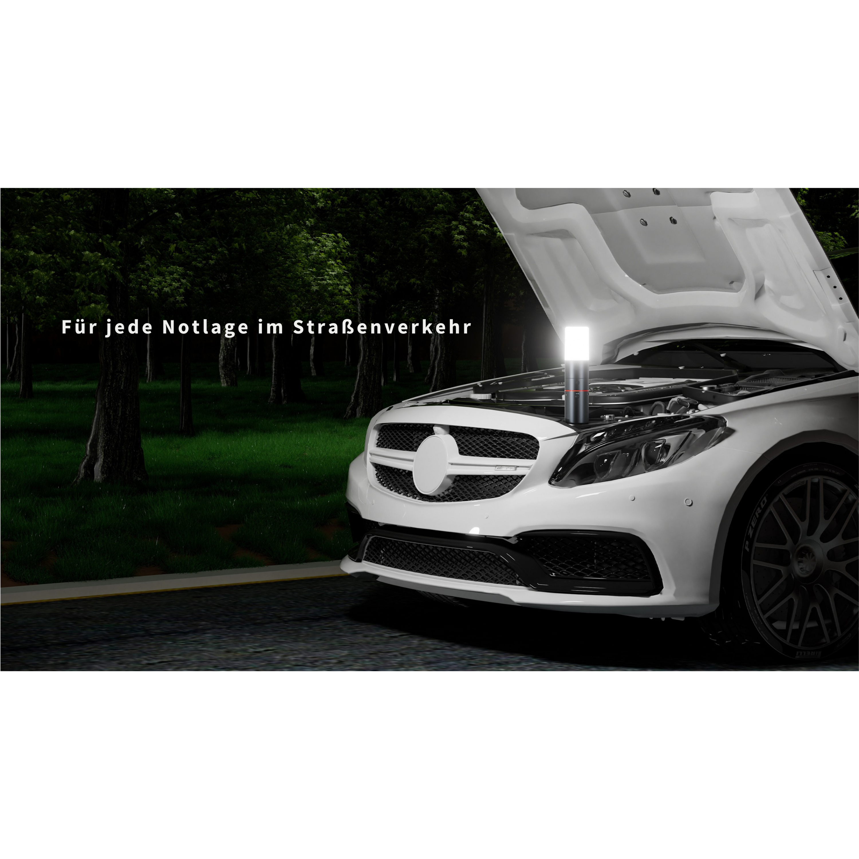 Drypax Smart-KIT Taschenlampe