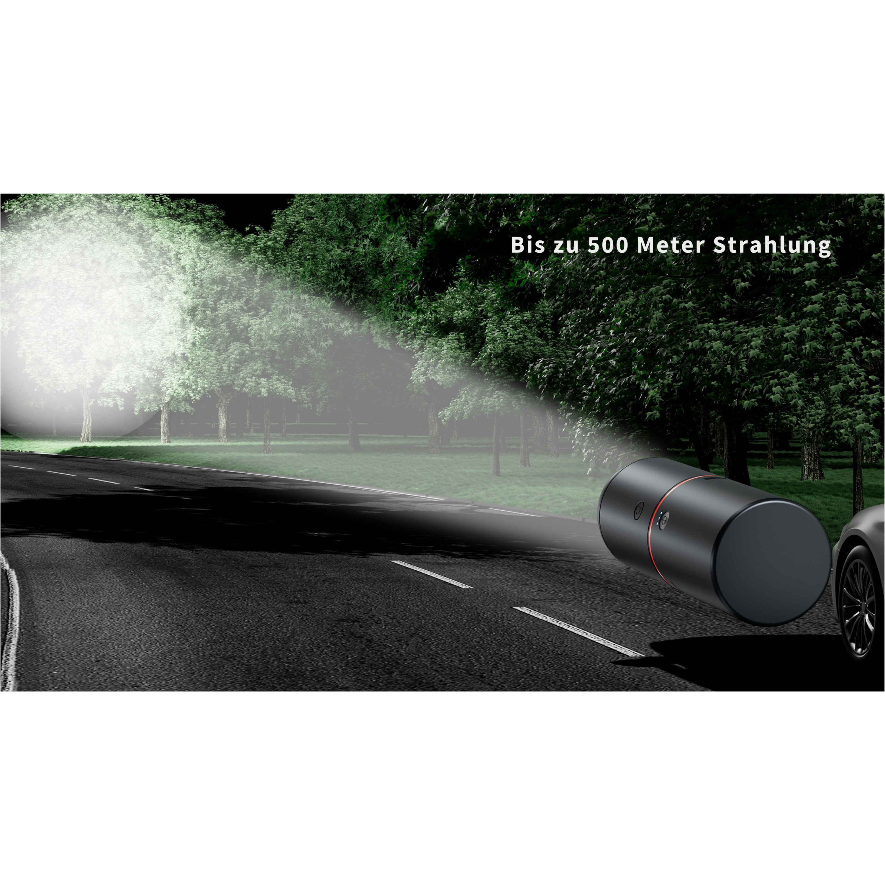 Drypax Smart-KIT Taschenlampe