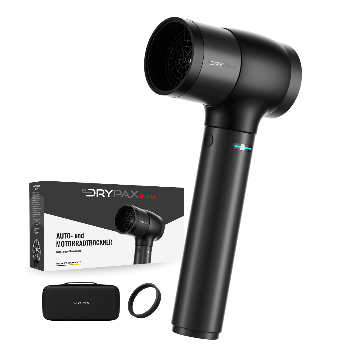 Neu | Drypax Fahrzeugtrockner ULTRA