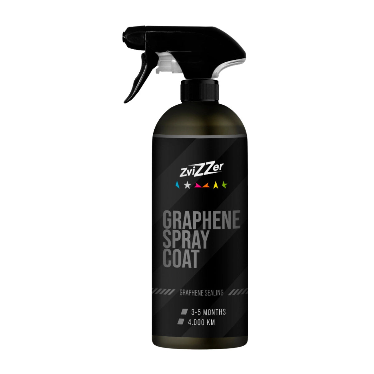 ZviZZer Graphene Sprühversiegelung 500 ml