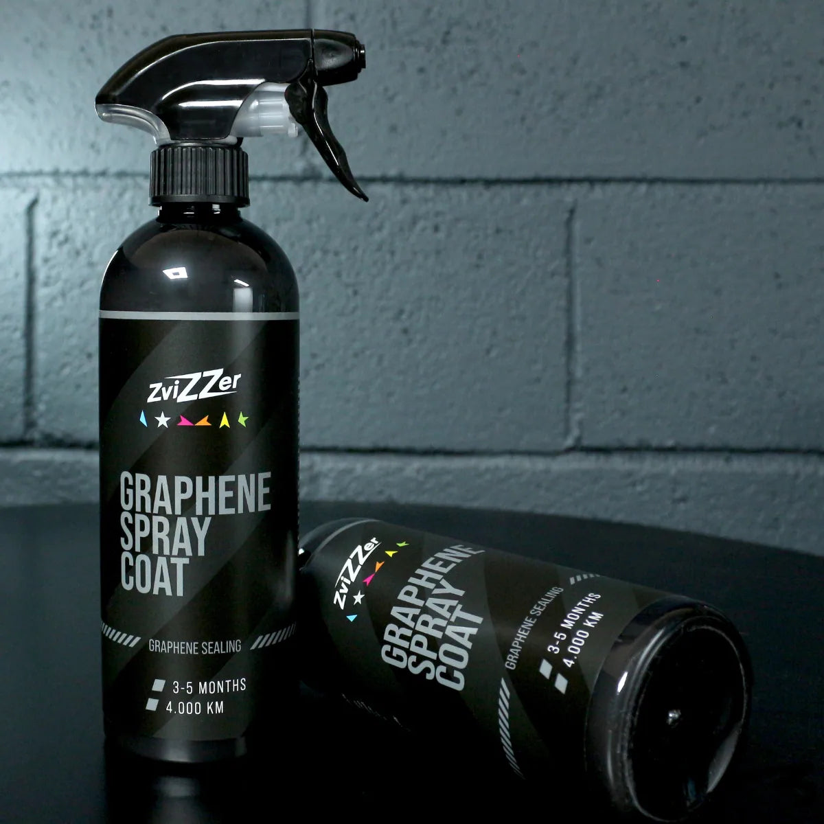 ZviZZer Graphene Sprühversiegelung 500 ml