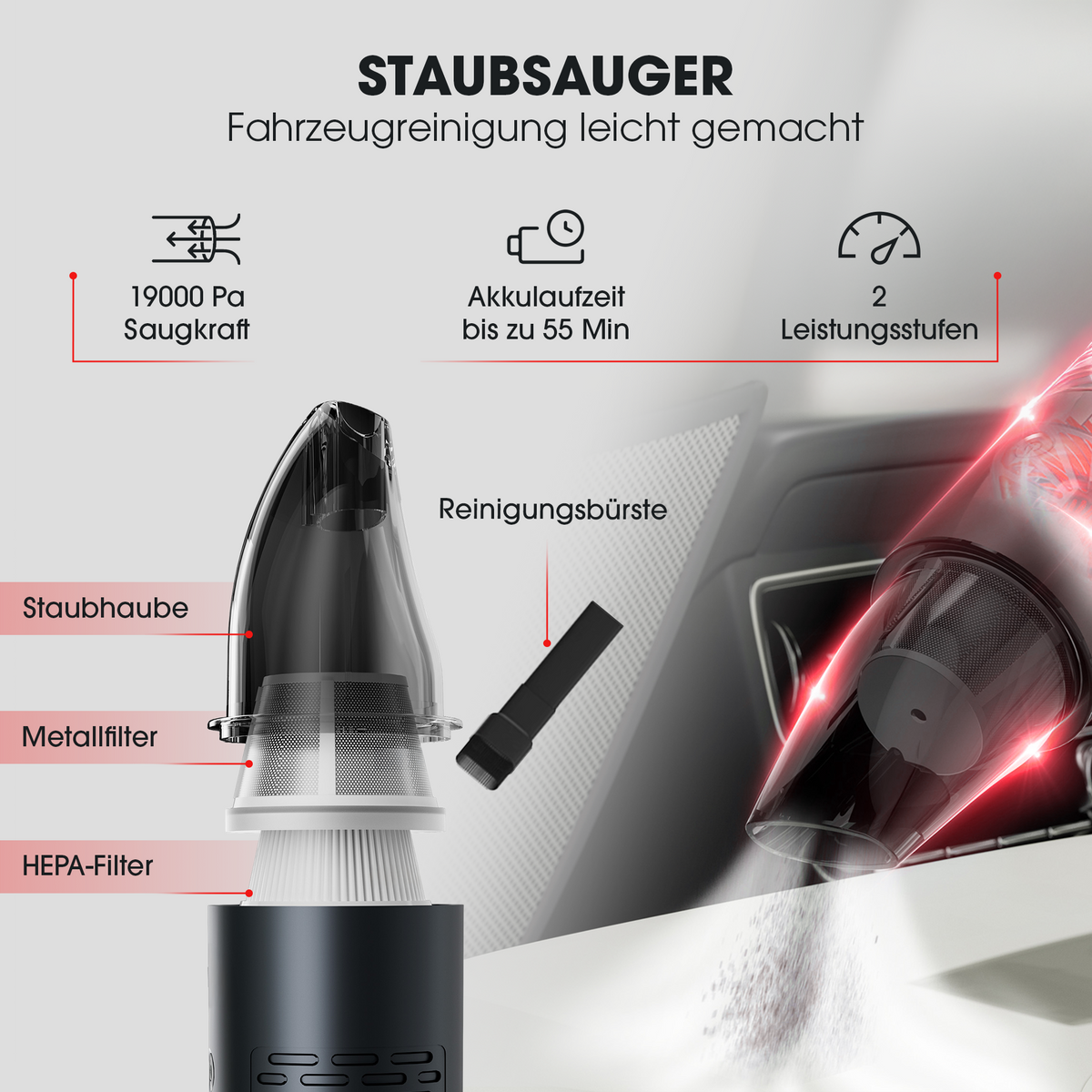 Drypax Smart-Fahrzeug KIT E-Pro