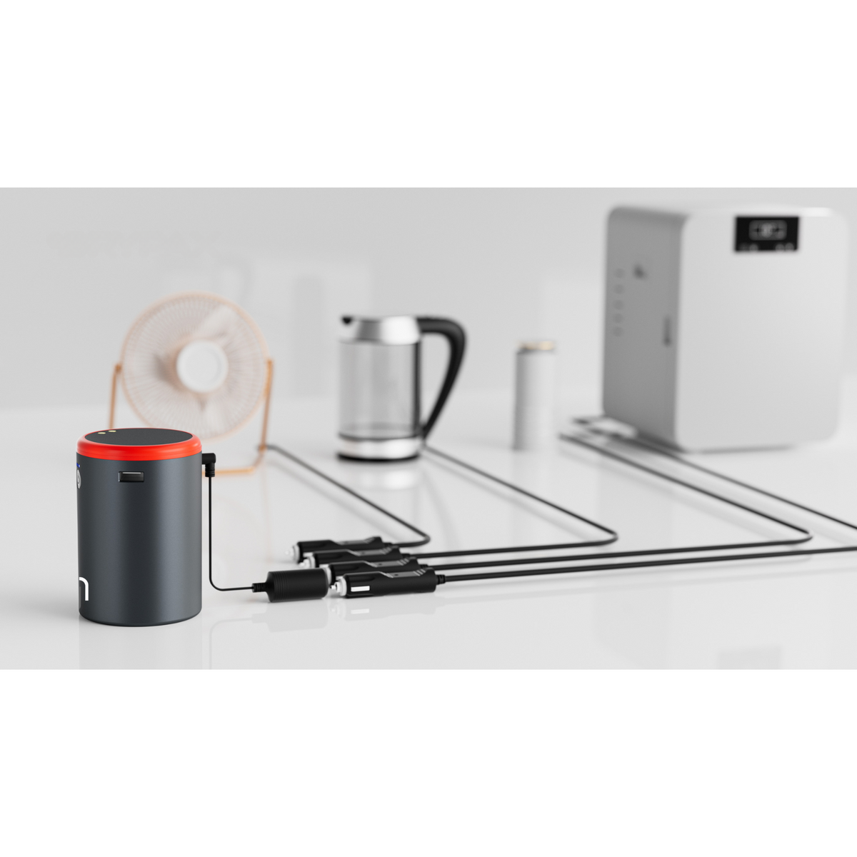 Drypax Smart-Fahrzeug KIT E-Pro