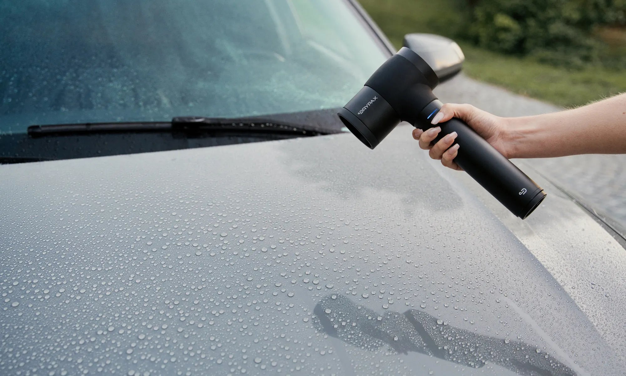 Drypax Ultra das makellose Resultat