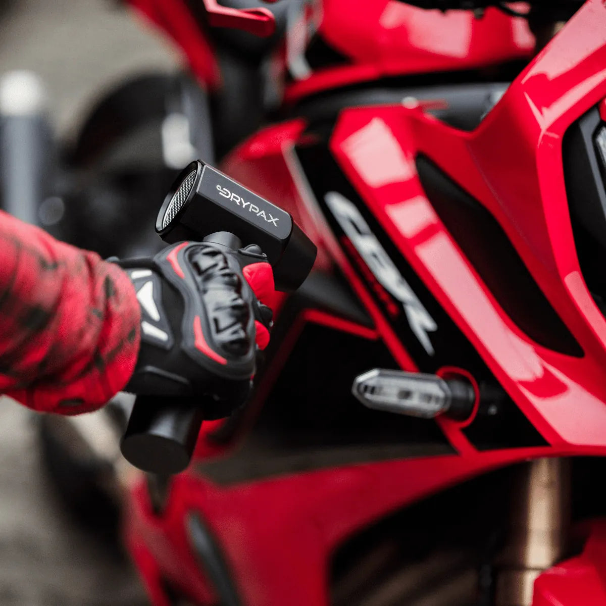 Motorrad-waschen