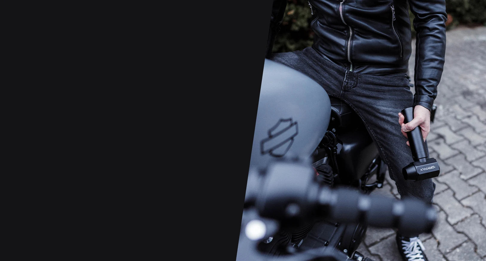 Motorradtrockner