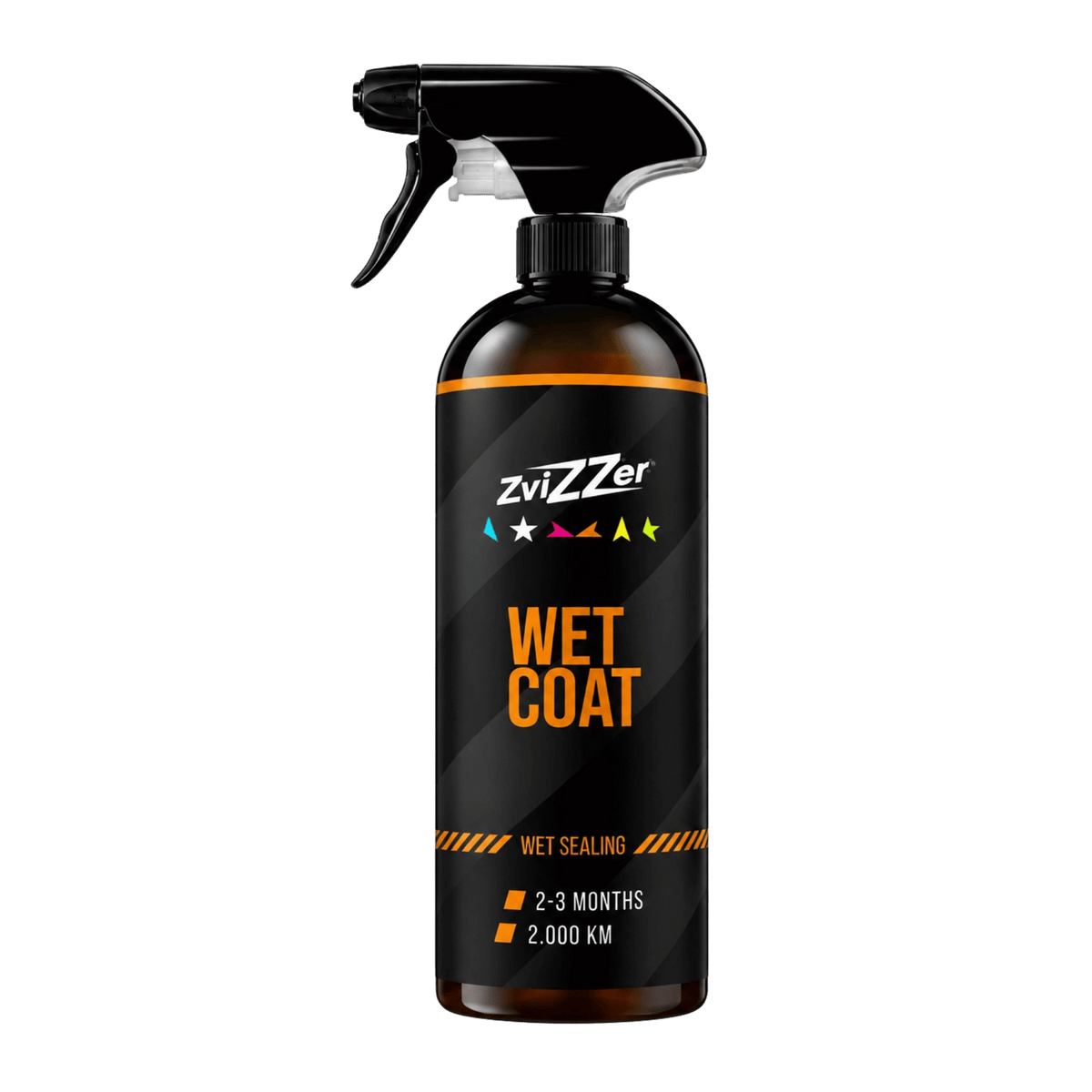 ZviZZer Wet Coat – Nassversiegelung für Fahrzeuglack 500 ml