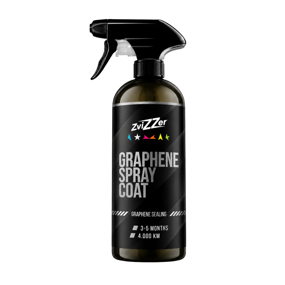 ZviZZer Graphene Sprühversiegelung 500 ml