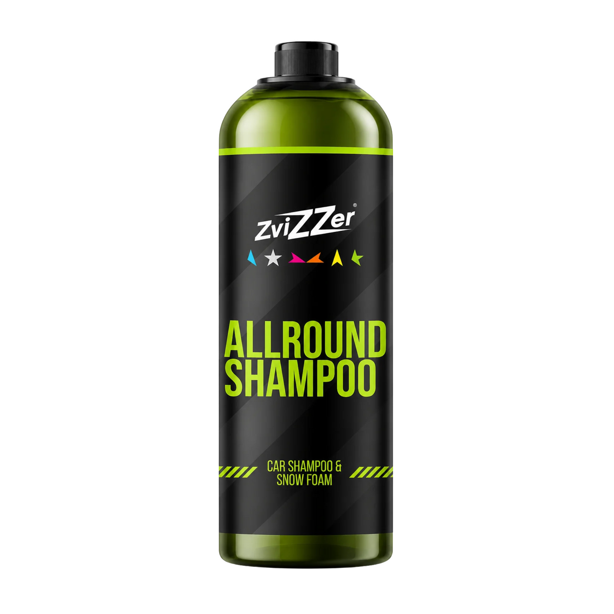ZviZZer Allround Shampoo – Kraftvolle & schonende Autowäsche