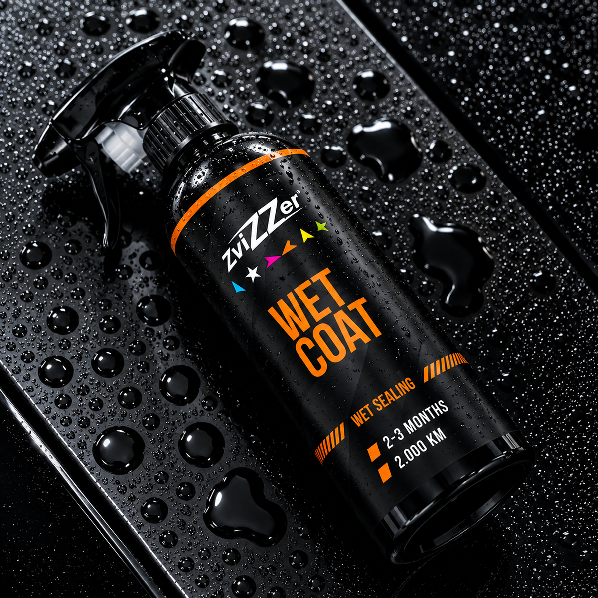 wet coat